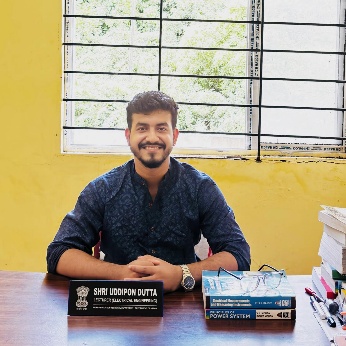 Shri Uddipon Dutta photo