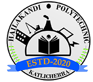Hailakandi Polytechnic logo